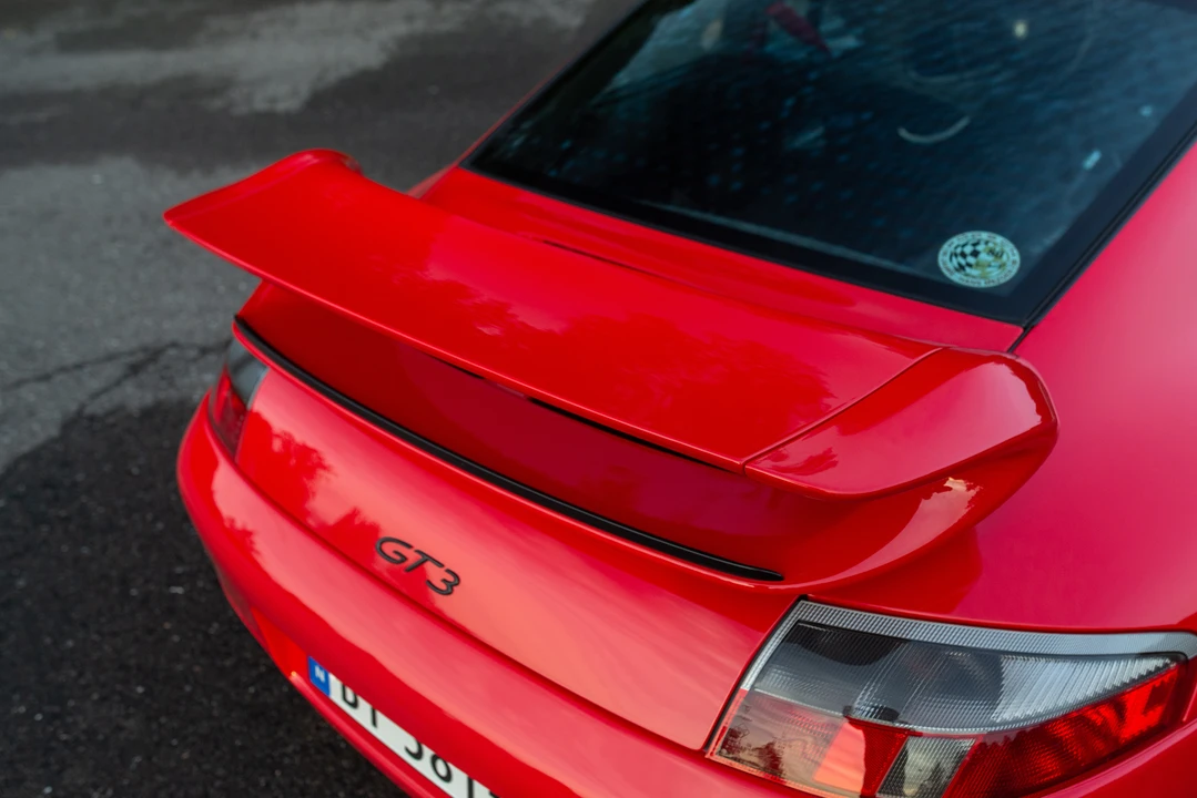 2000 Porsche 996 GT3 - Image 29 of 31