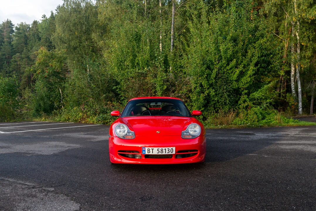 2000 Porsche 996 GT3 - Image 10 of 31