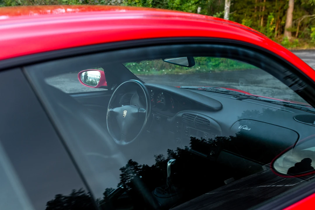 2000 Porsche 996 GT3 - Image 31 of 31