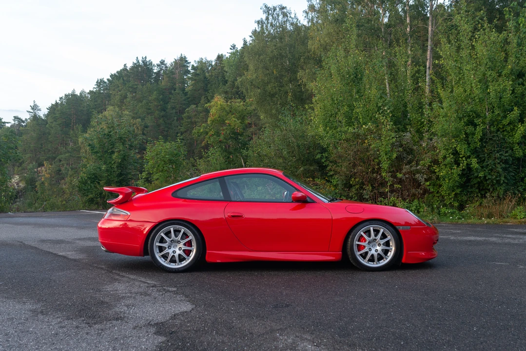 2000 Porsche 996 GT3 - Image 8 of 31