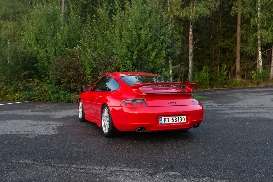 2000 Porsche 996 GT3 - Image 5 of 31
