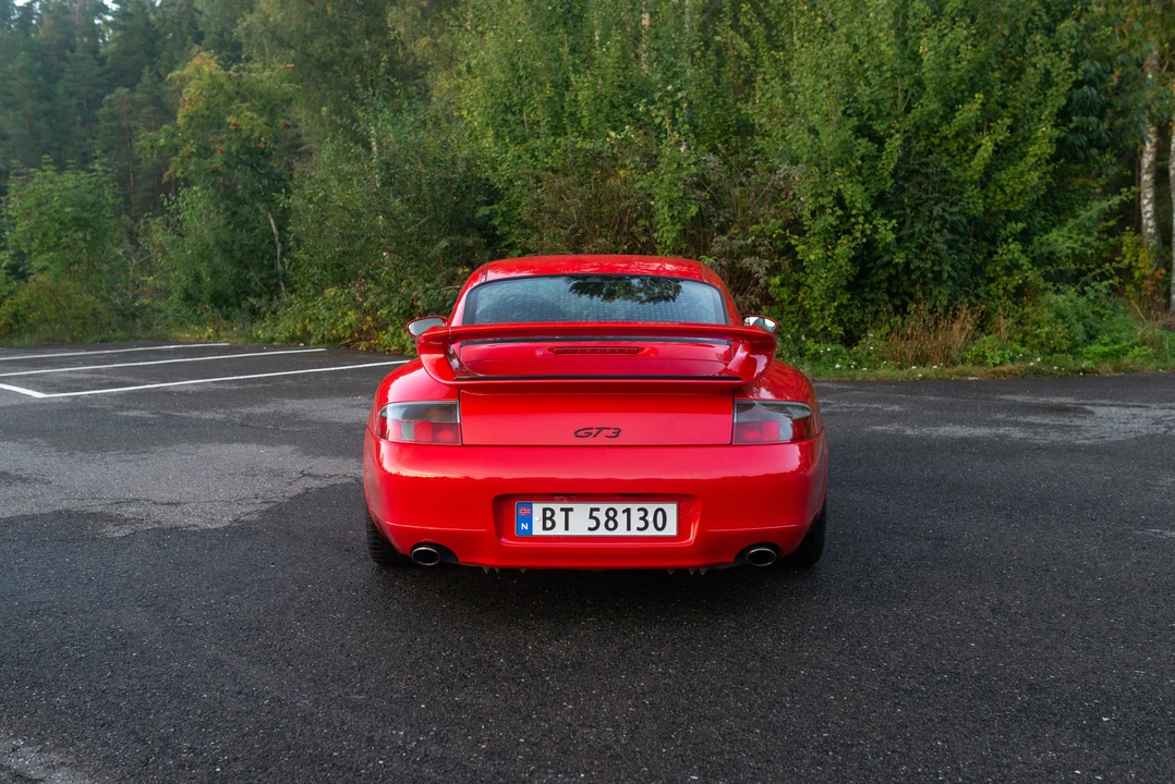2000 Porsche 996 GT3 - Image 6 of 31