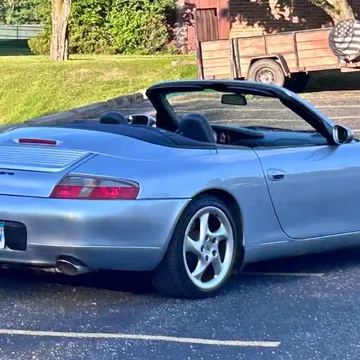 2000 Porsche 911 (996)