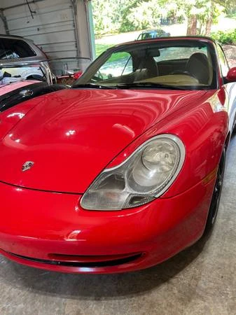 2000 Porsche 996 Carrera - Image 4 of 15