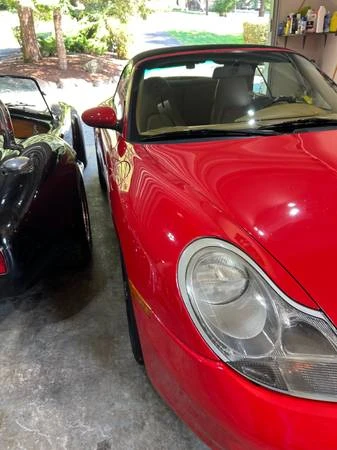 2000 Porsche 996 Carrera - Image 2 of 15