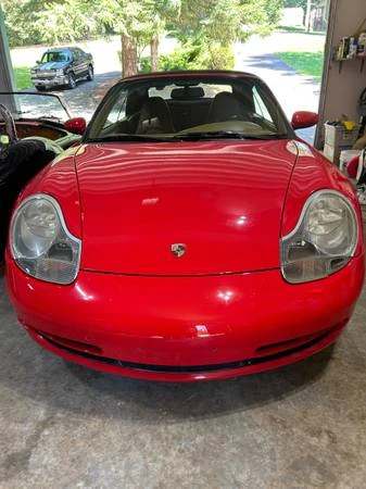 2000 Porsche 996 Carrera - Image 3 of 15