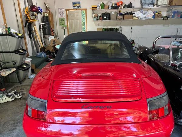 2000 Porsche 996 Carrera - Image 9 of 15
