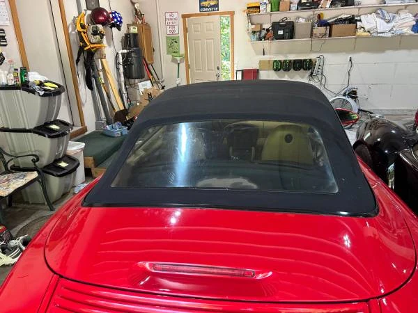 2000 Porsche 996 Carrera - Image 7 of 15