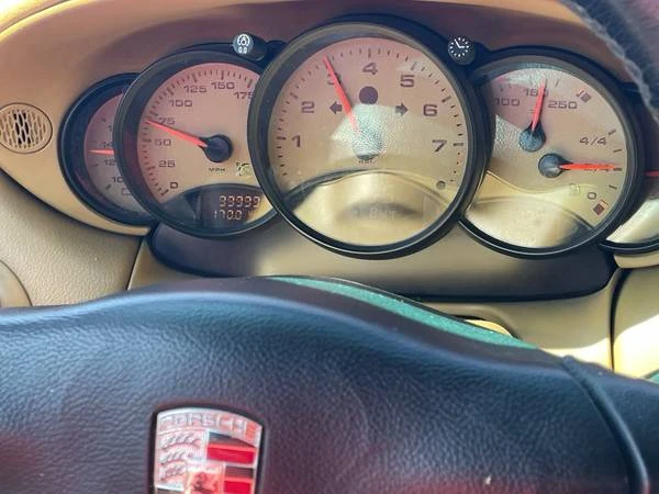 2000 Porsche 996 Carrera - Image 10 of 15