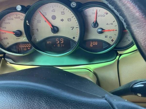 2000 Porsche 996 Carrera - Image 11 of 15