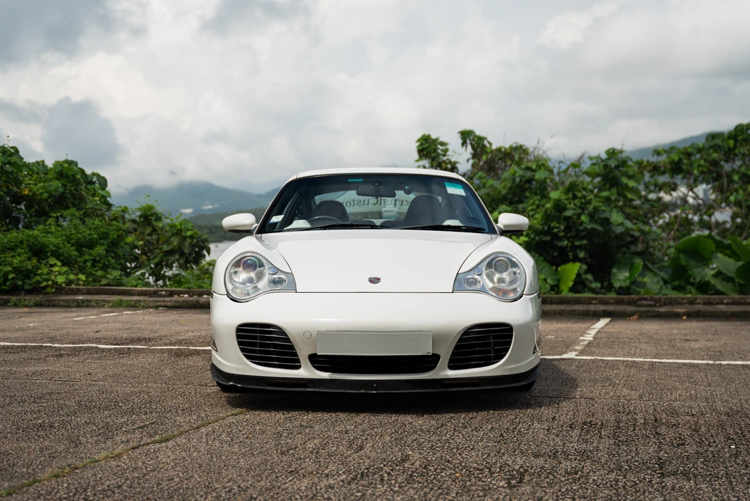 2000 Porsche 996 Turbo - Image 2 of 31