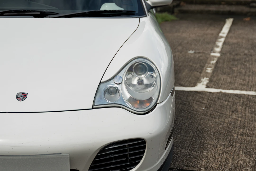 2000 Porsche 996 Turbo - Image 15 of 31