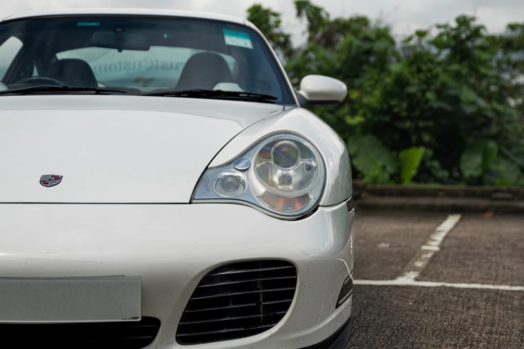 2000 Porsche 996 Turbo - Image 17 of 31