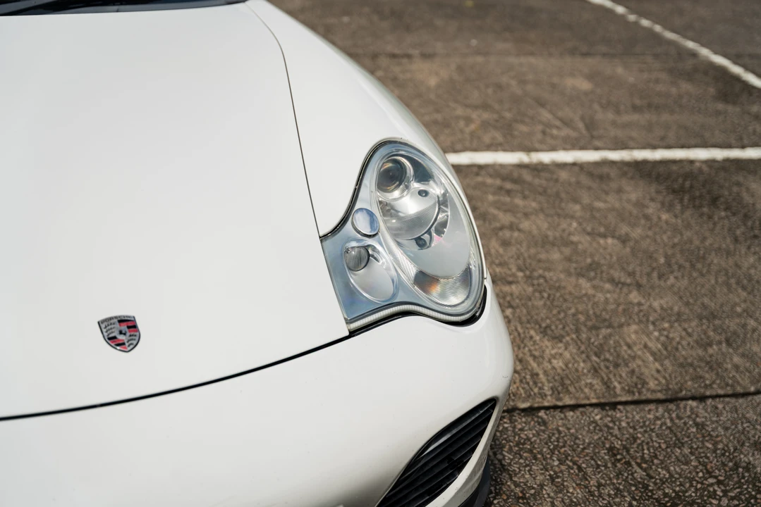 2000 Porsche 996 Turbo - Image 20 of 31