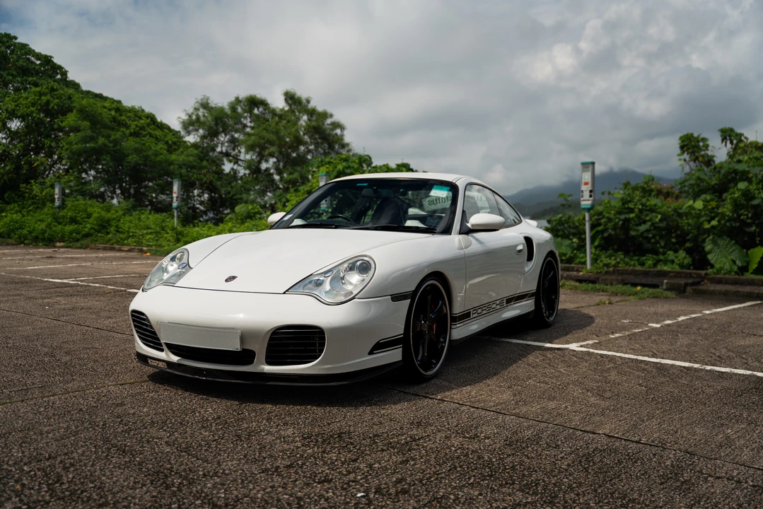 2000 Porsche 996 Turbo - Image 3 of 31
