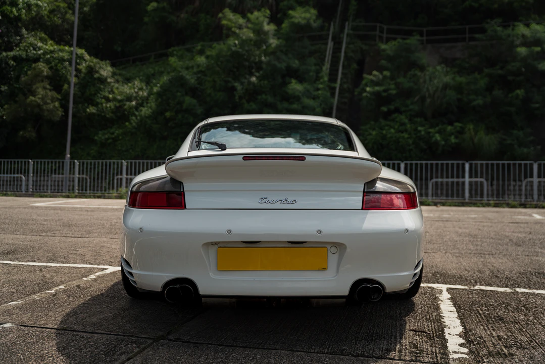 2000 Porsche 996 Turbo - Image 6 of 31