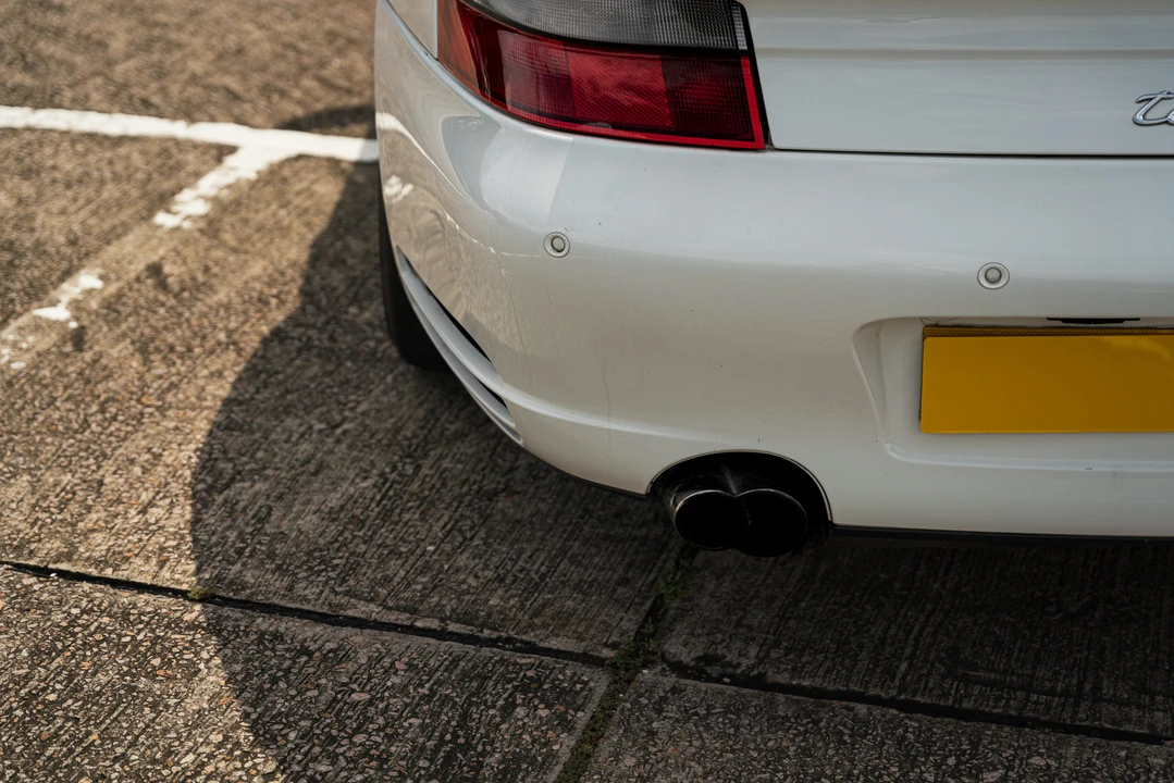 2000 Porsche 996 Turbo - Image 26 of 31