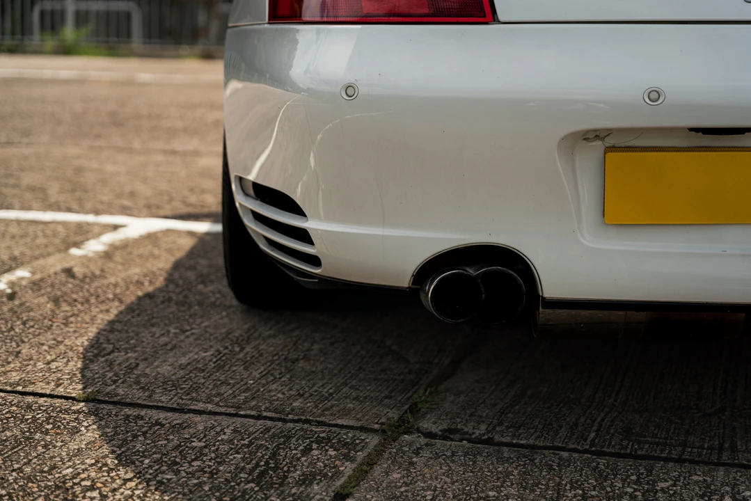 2000 Porsche 996 Turbo - Image 28 of 31