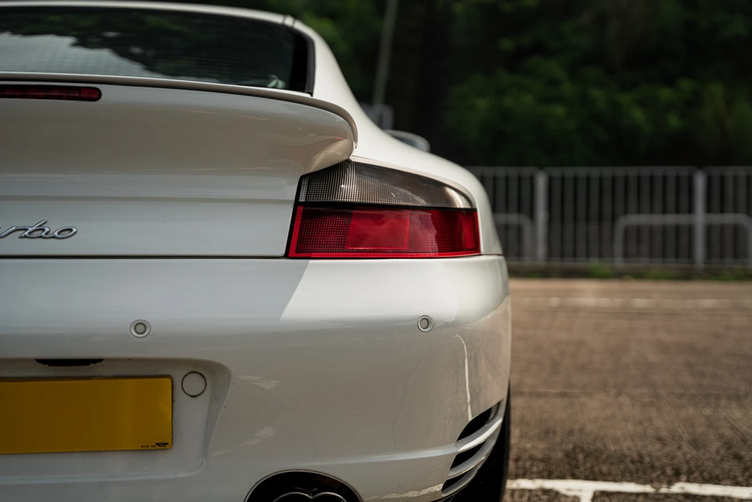2000 Porsche 996 Turbo - Image 31 of 31