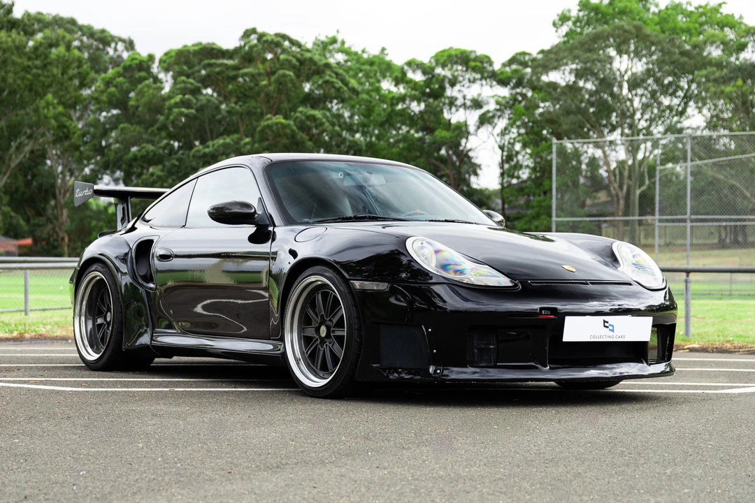 2000 Porsche 996 Turbo - Image 3 of 16