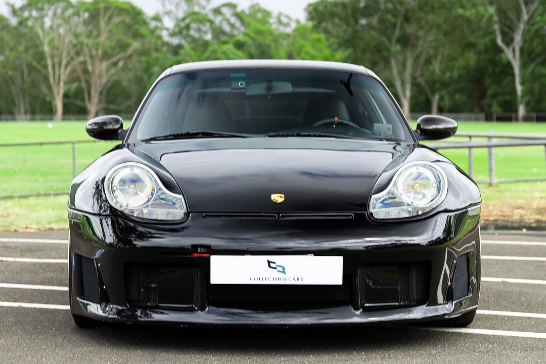 2000 Porsche 996 Turbo - Image 2 of 16