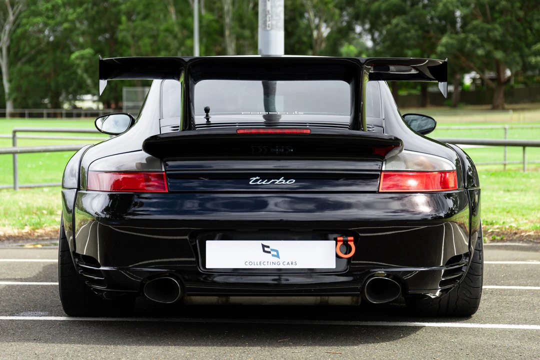 2000 Porsche 996 Turbo - Image 6 of 16