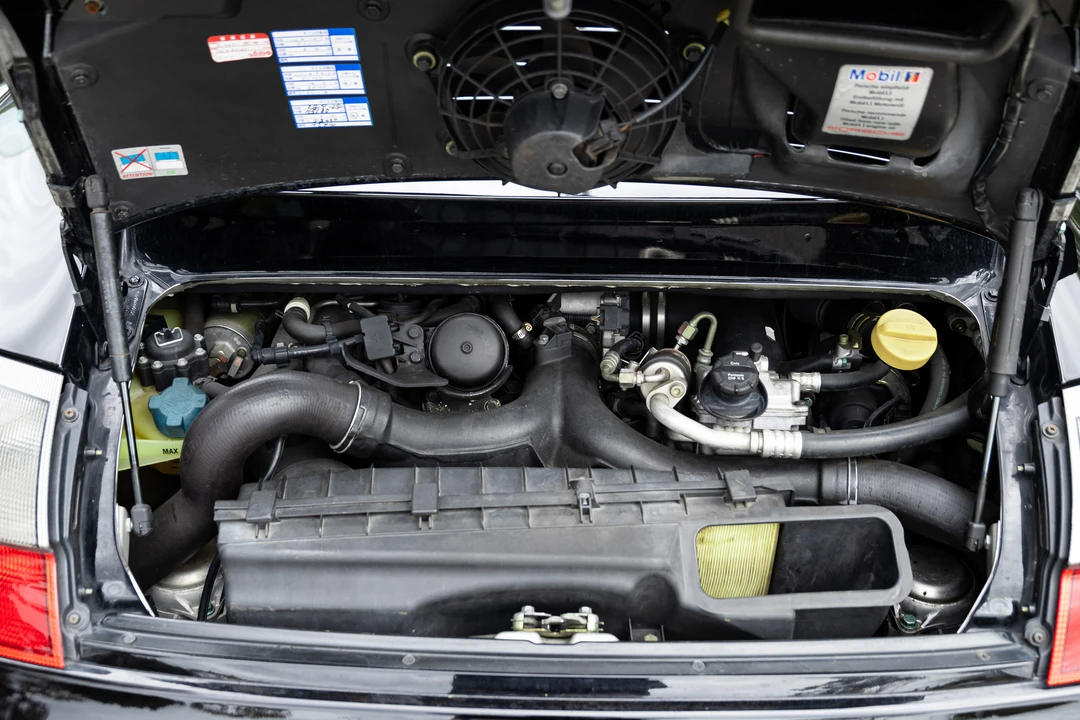 2000 Porsche 996 Turbo - Image 5 of 16