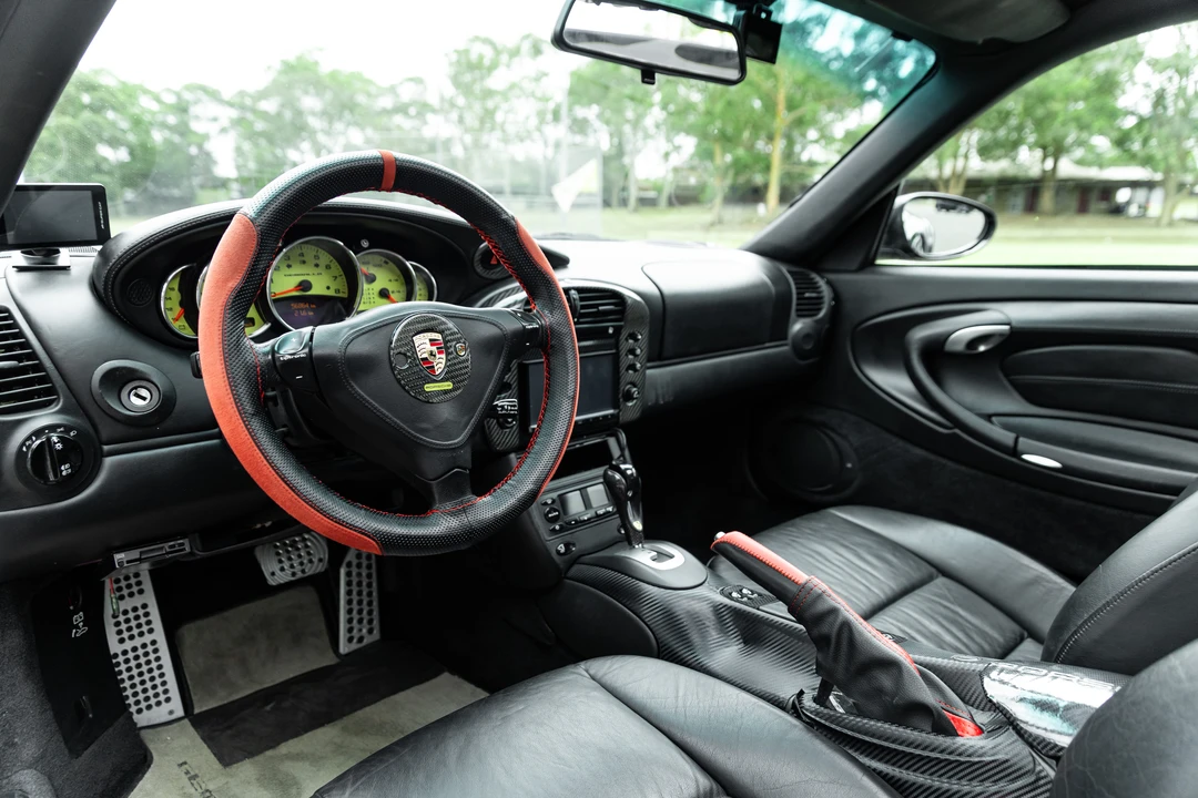 2000 Porsche 996 Turbo - Image 4 of 16