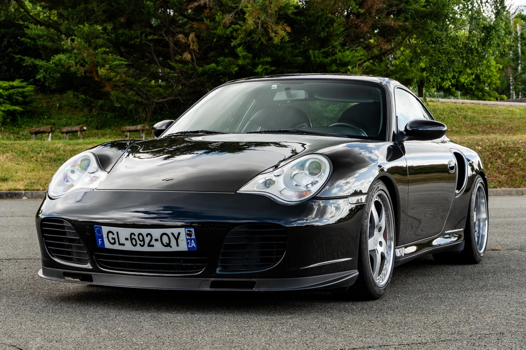 2000 Porsche 996 Turbo - Image 2 of 31