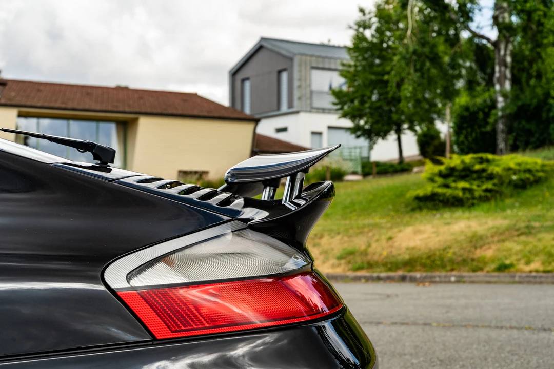 2000 Porsche 996 Turbo - Image 13 of 31