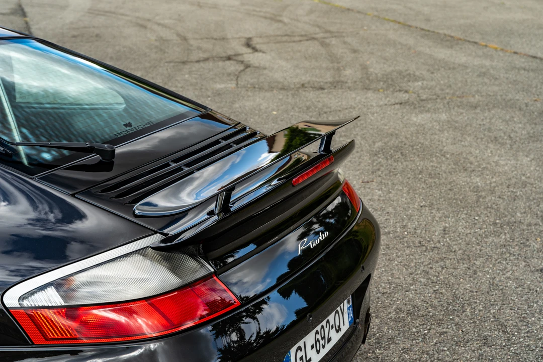 2000 Porsche 996 Turbo - Image 15 of 31