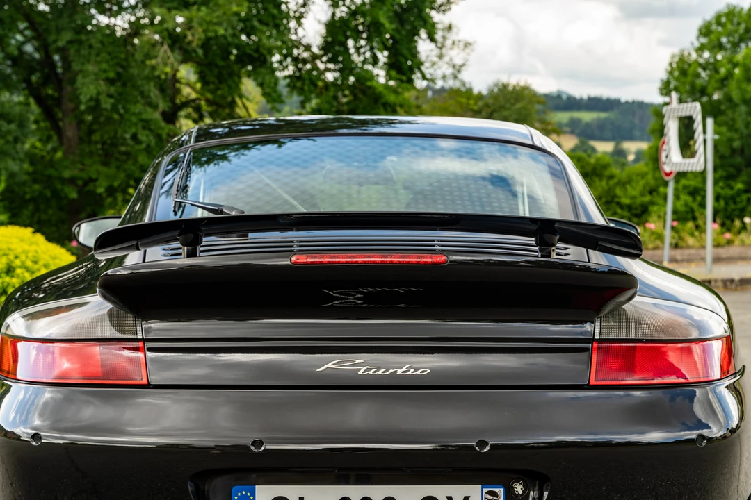 2000 Porsche 996 Turbo - Image 17 of 31