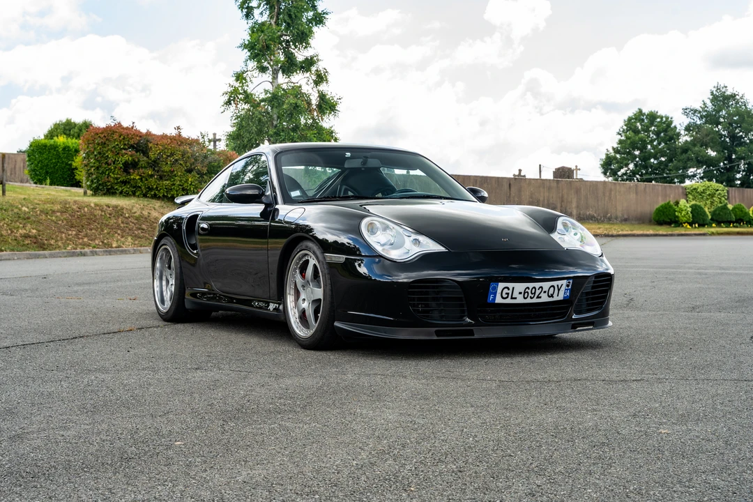 2000 Porsche 996 Turbo - Image 4 of 31