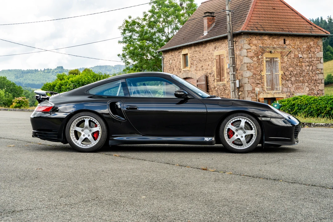 2000 Porsche 996 Turbo - Image 5 of 31