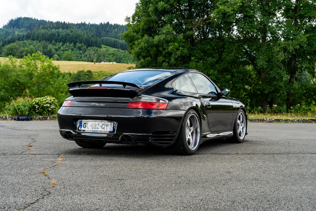 2000 Porsche 996 Turbo - Image 6 of 31