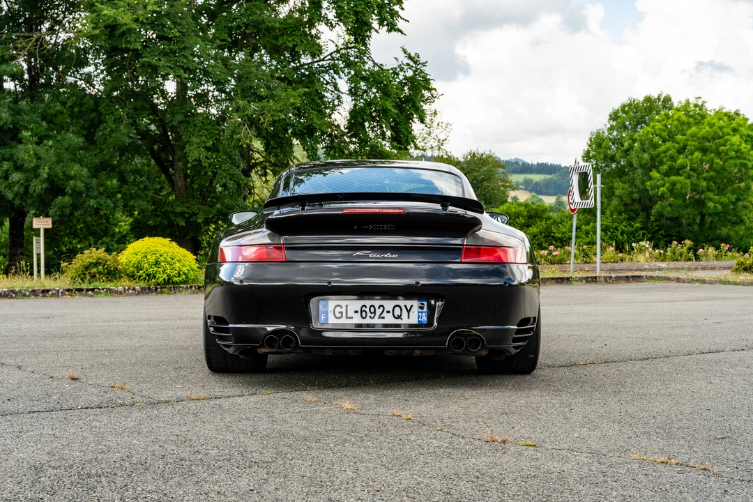 2000 Porsche 996 Turbo - Image 7 of 31