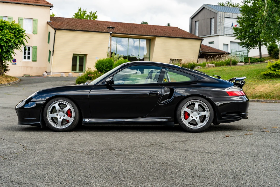 2000 Porsche 996 Turbo - Image 9 of 31