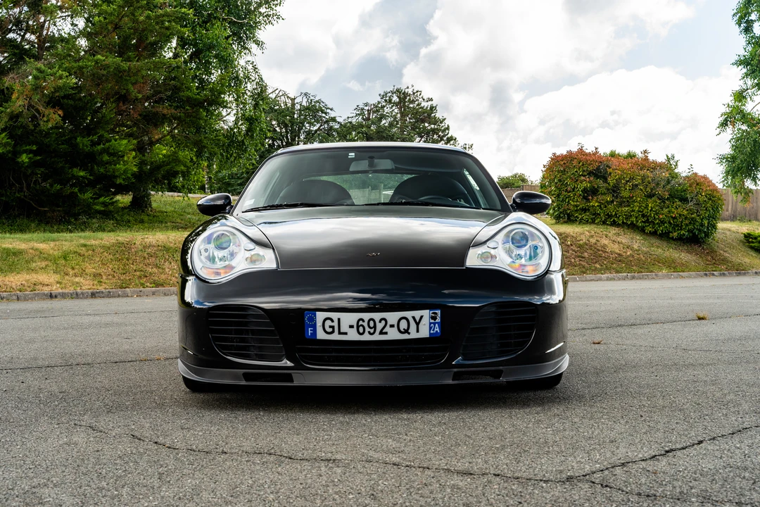 2000 Porsche 996 Turbo - Image 3 of 31