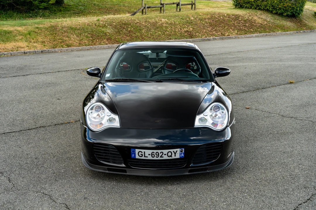 2000 Porsche 996 Turbo - Image 10 of 31