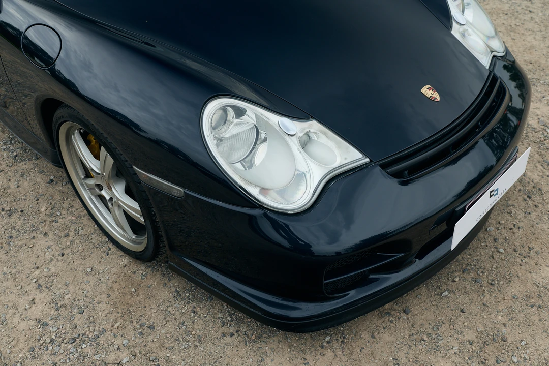 2000 Porsche 996 Turbo - Image 31 of 31