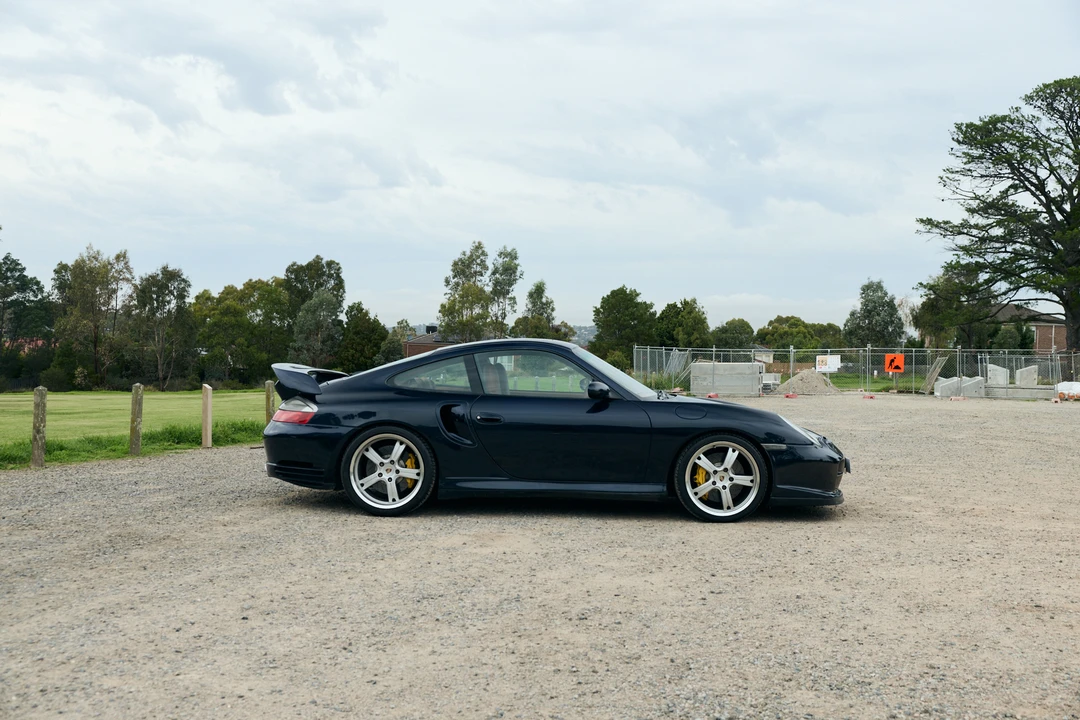 2000 Porsche 996 Turbo - Image 8 of 31
