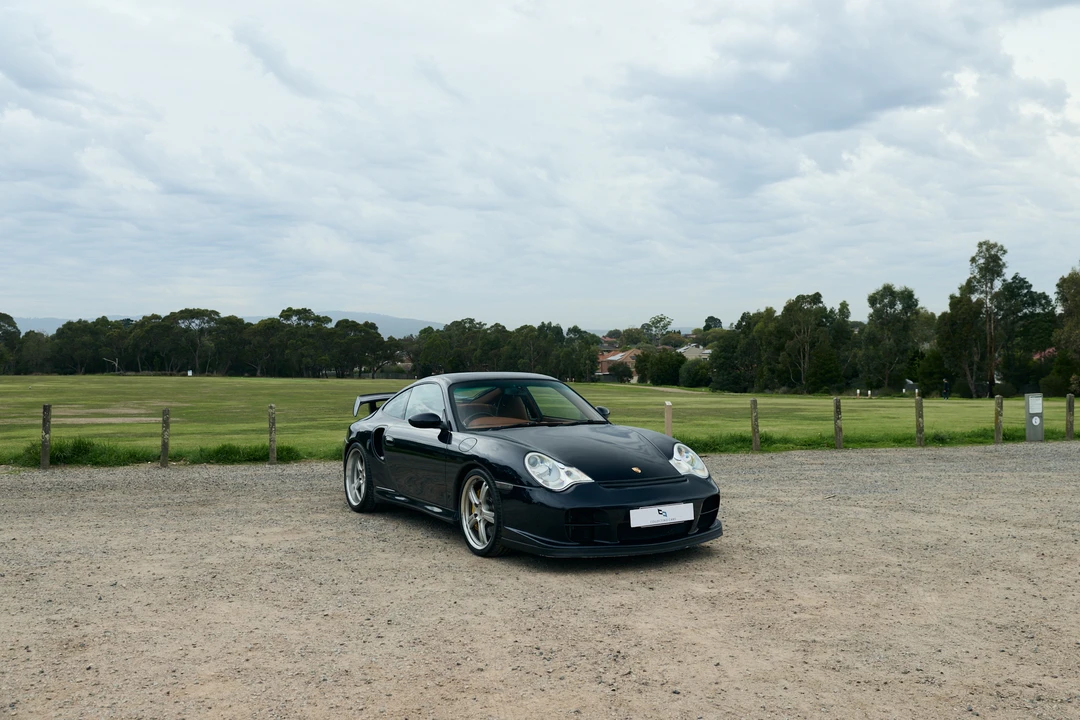 2000 Porsche 996 Turbo - Image 9 of 31
