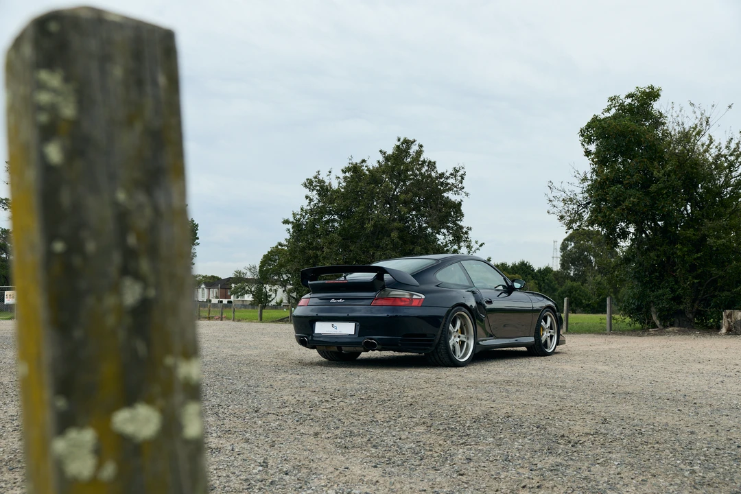 2000 Porsche 996 Turbo - Image 7 of 31