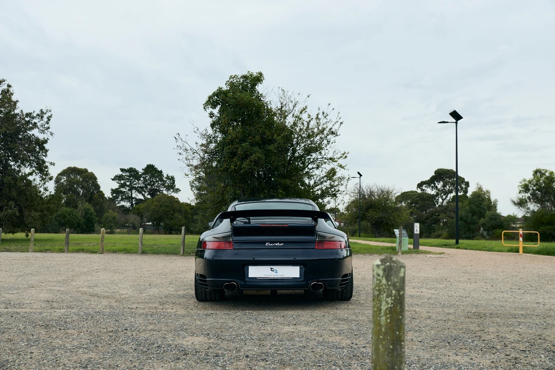 2000 Porsche 996 Turbo - Image 6 of 31