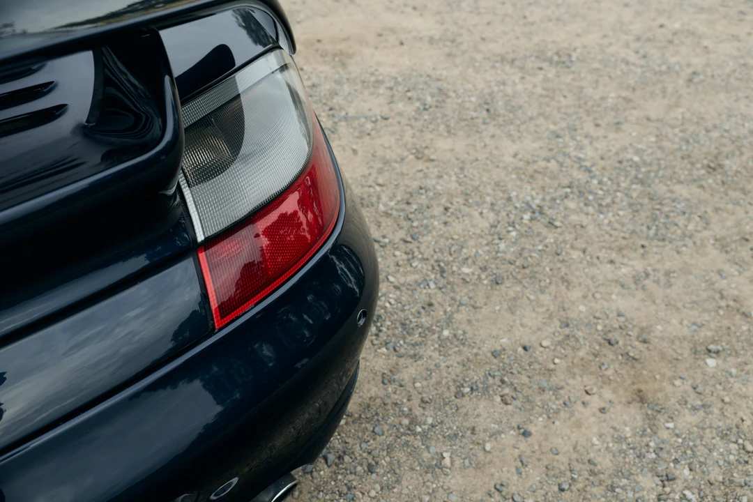 2000 Porsche 996 Turbo - Image 18 of 31