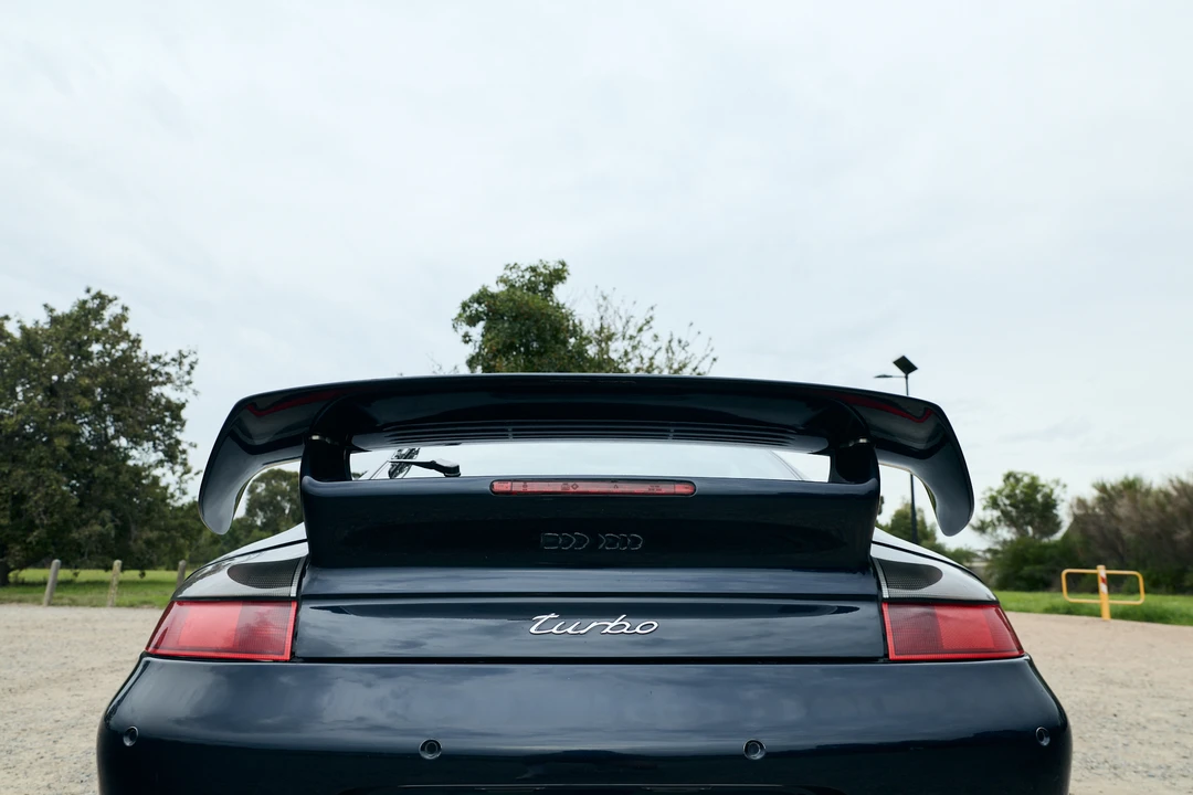 2000 Porsche 996 Turbo - Image 23 of 31