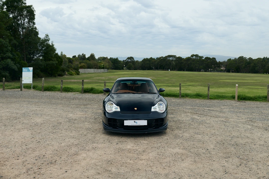 2000 Porsche 996 Turbo - Image 2 of 31