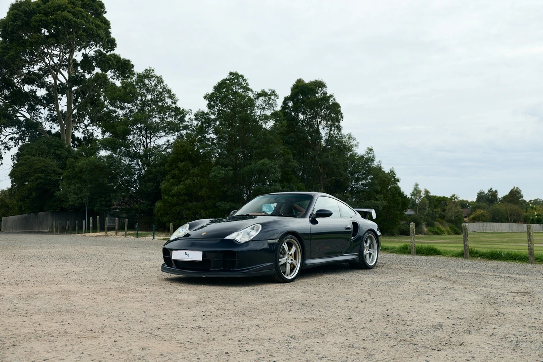 2000 Porsche 996 Turbo - Image 3 of 31