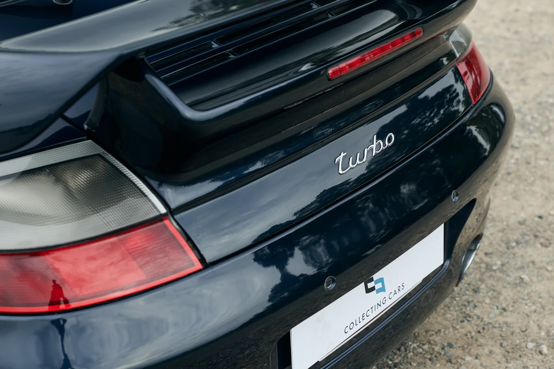 2000 Porsche 996 Turbo - Image 29 of 31