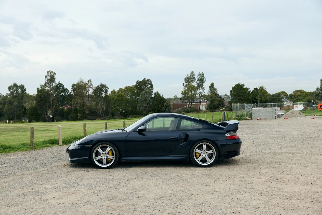 2000 Porsche 996 Turbo - Image 4 of 31